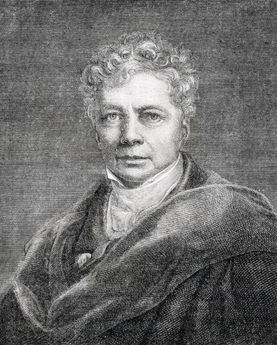 Friedrich Wilhelm Joseph von Schelling by German School